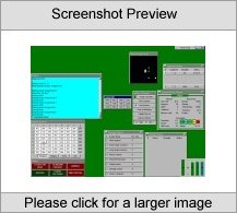 Star Trek for Windows 9x Screenshot